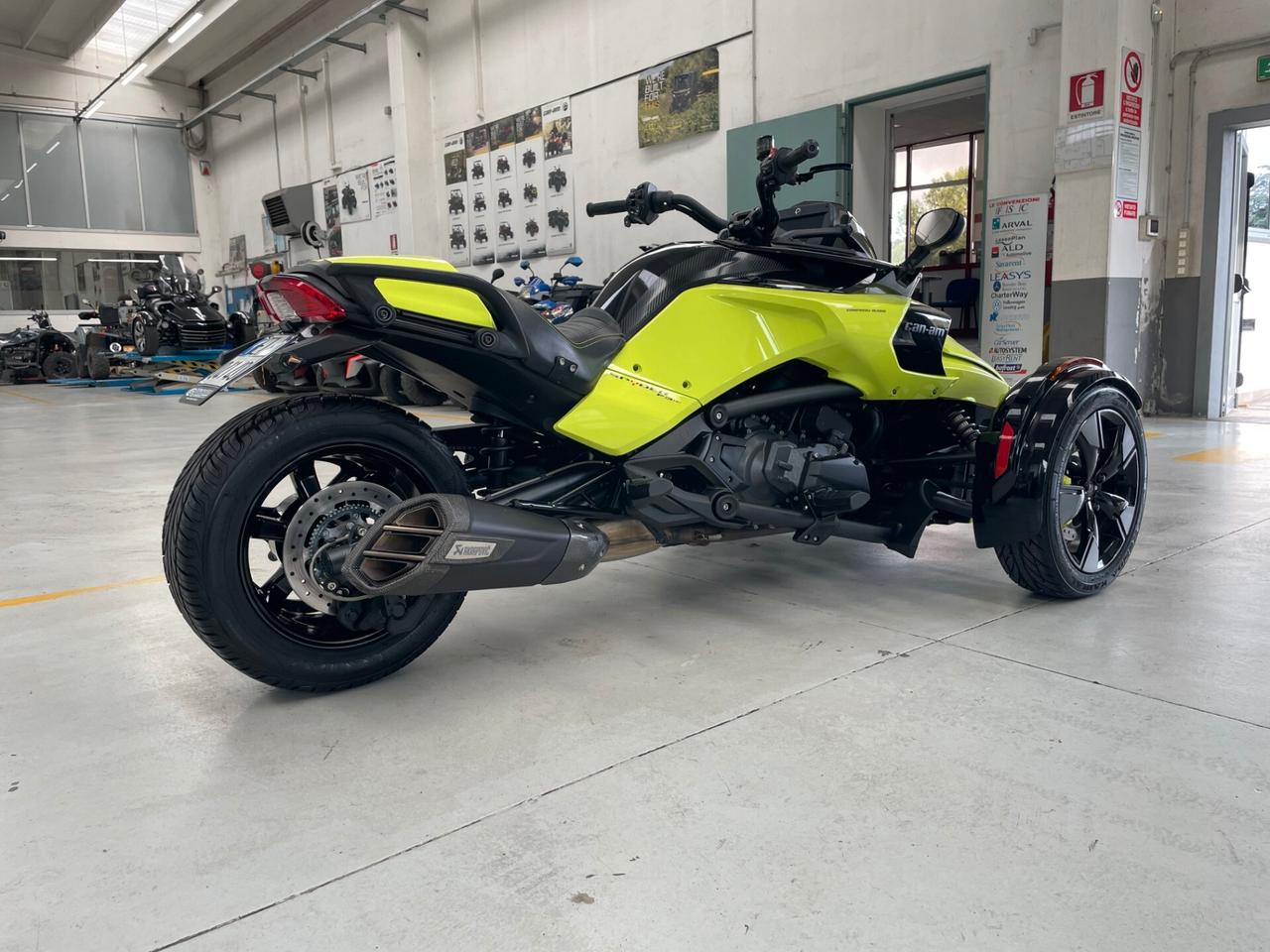 Can Am Spyder F3-S 1330