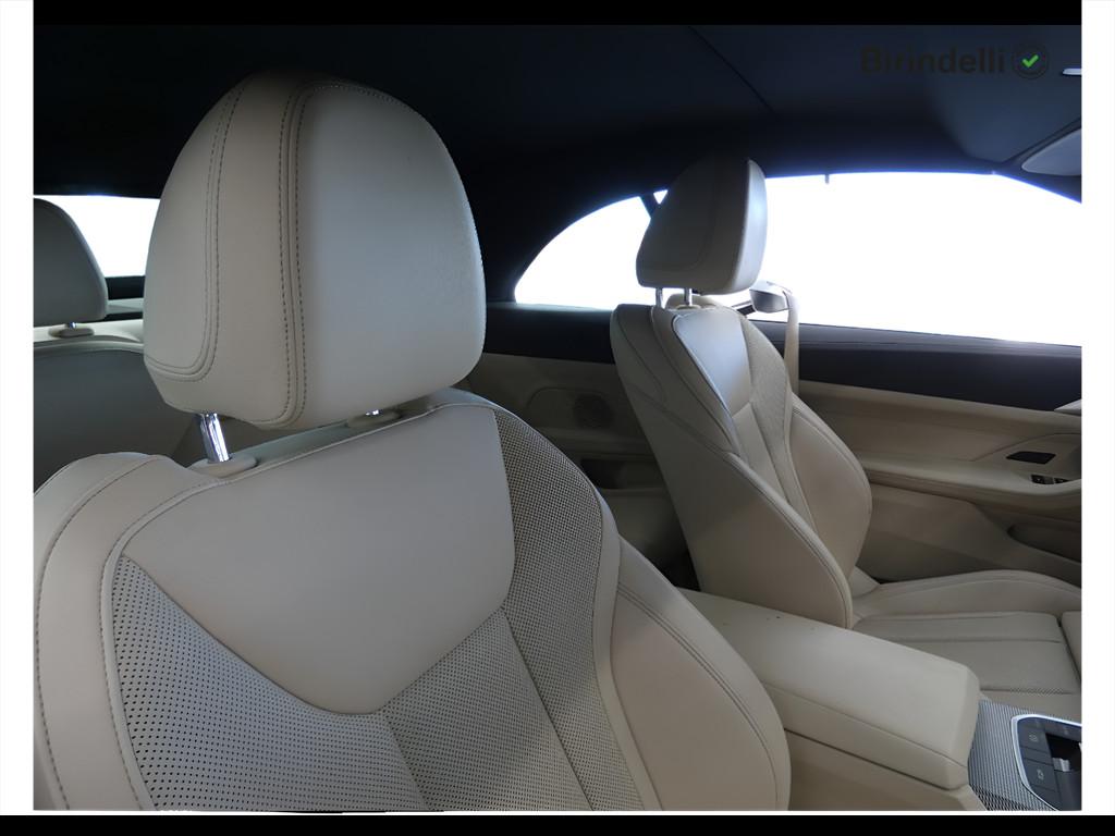 BMW Serie 4 Cbr(G23/83) - 420d 48V Cabrio Msport