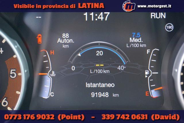 JEEP Compass 1.6 Multijet II 2WD Limited