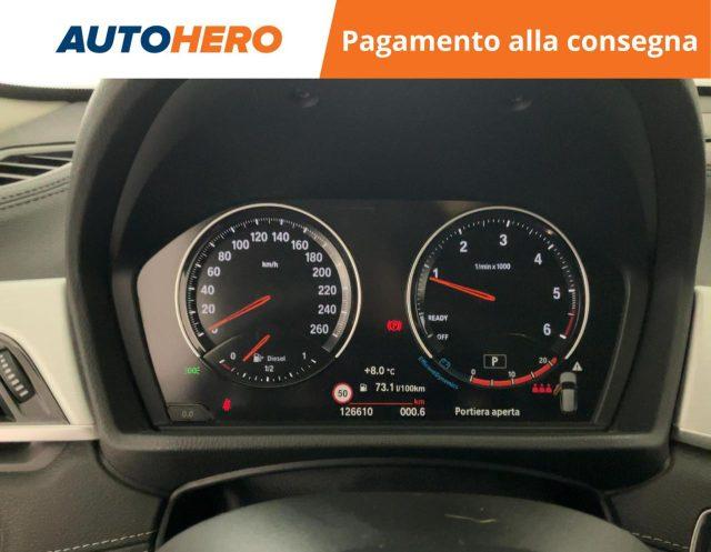 BMW X1 sDrive18d xLine