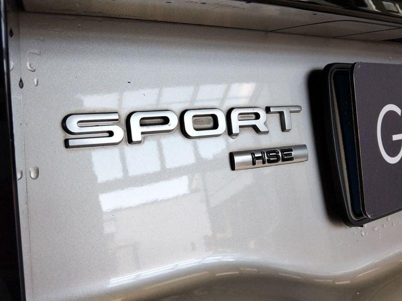 Land Rover Discovery Sport 2.0 TD4 180cv 4WD HSE