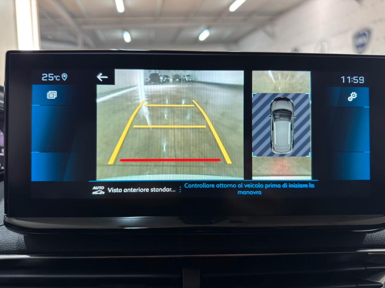 Peugeot 3008 BlueHDi 130 S&S EAT8 Active Pack