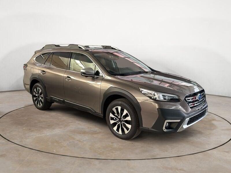 Subaru Outback 2.5i Premium Brillant bronze