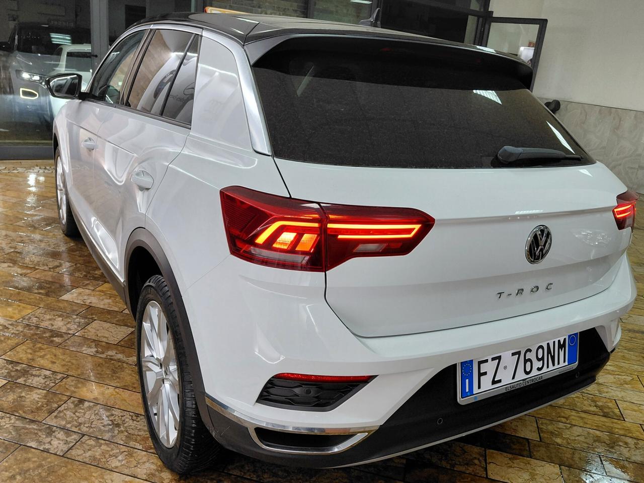 Volkswagen T-Roc 1.6 TDI ANNO 2020