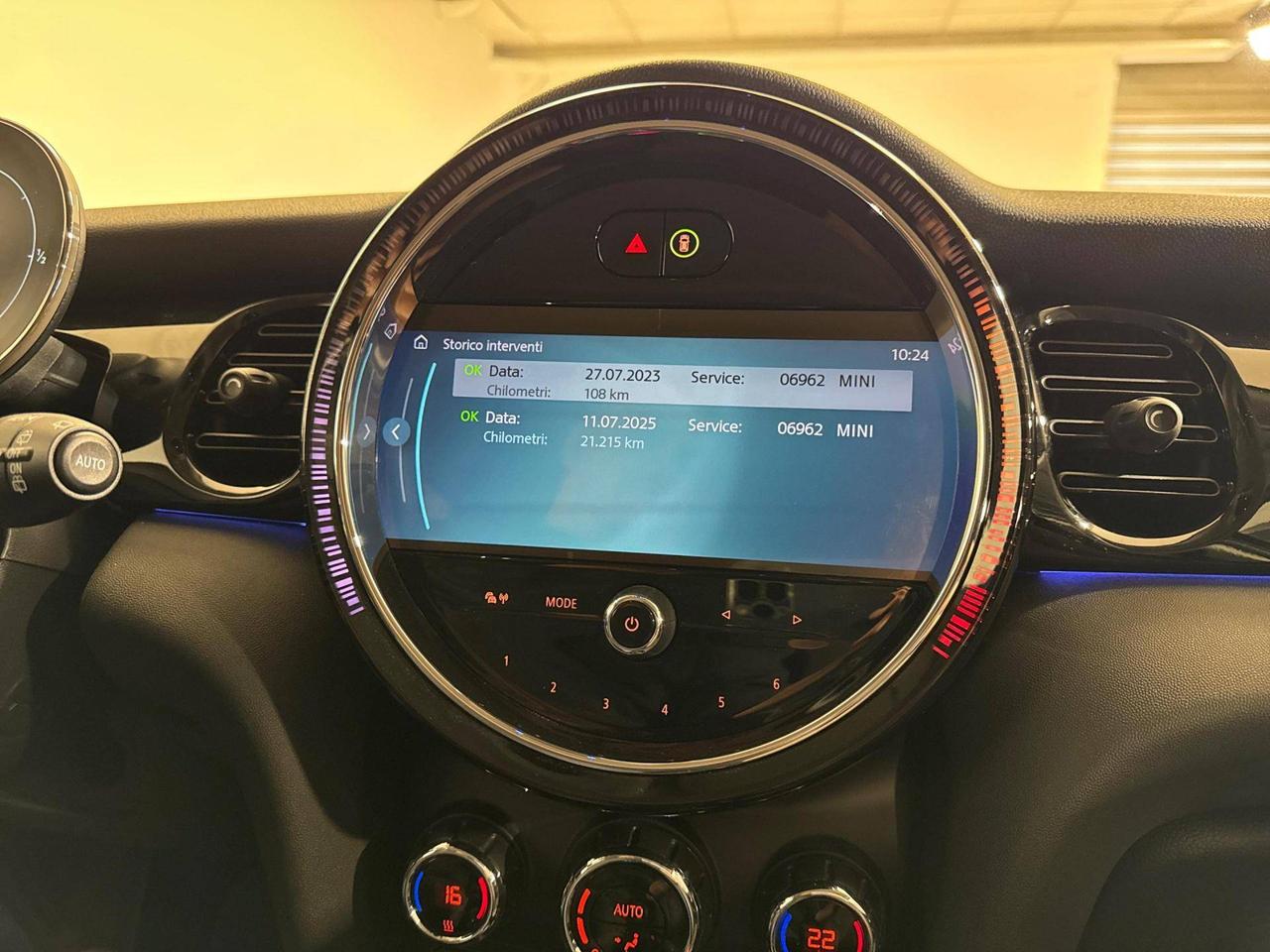 MINI Mini Cooper Camden 5 Porte