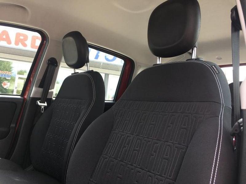 FIAT Panda My25 1.0 FireFly Hybrid PACK CITY + 5 POSTI