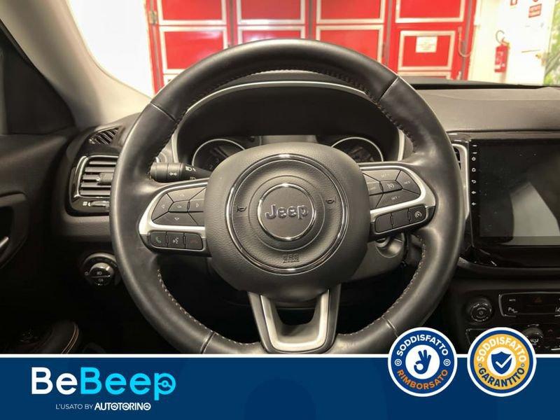 Jeep Compass 1.4 M-AIR LIMITED 2WD 140CV