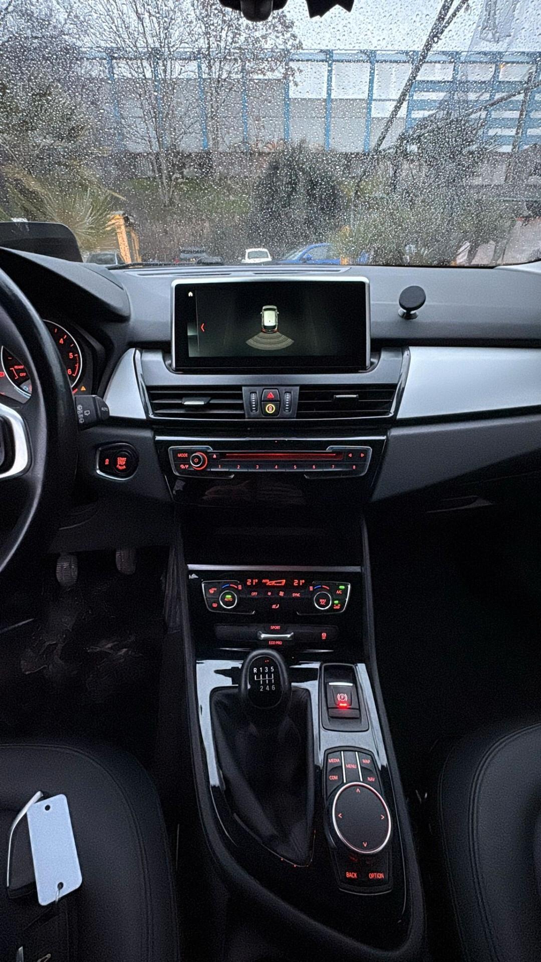 Bmw 216 216d Active Tourer Advantage