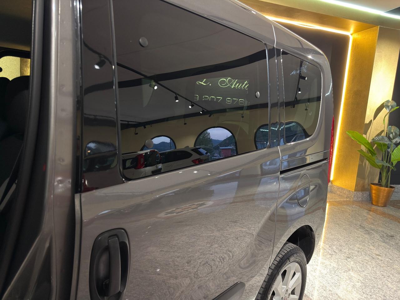 Fiat Doblo Doblò 1.6 MJT 16V 120CV Lounge