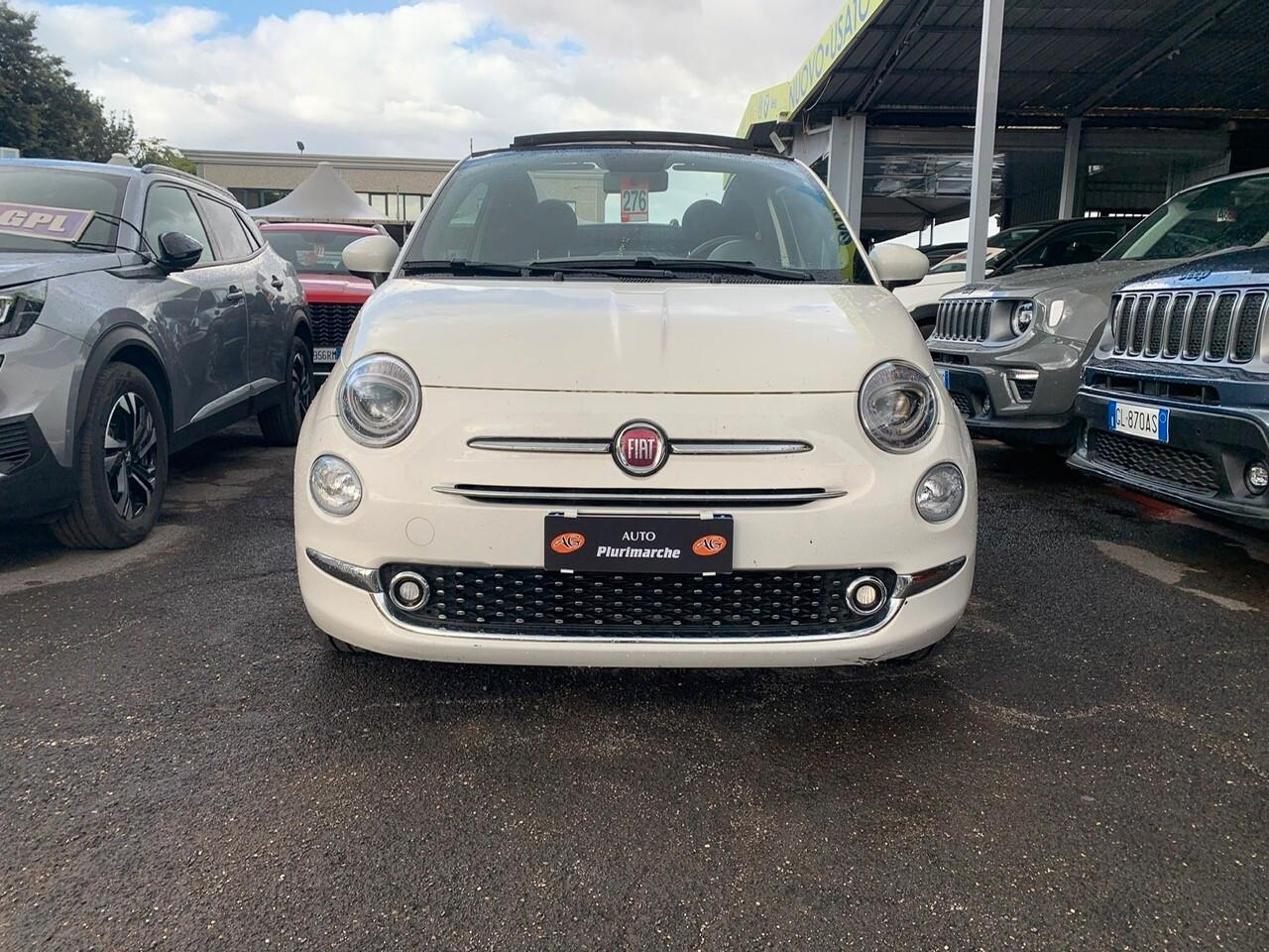 Fiat 500 C 1.0 Hybrid Dolcevita