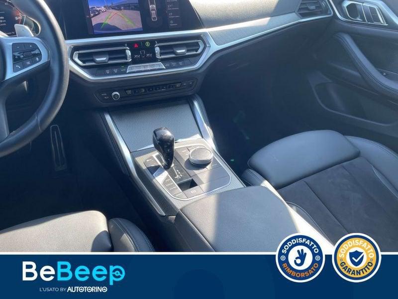 BMW Serie 4 Gran Coupé 420D GRAN COUPE MHEV 48V MSPORT AUTO