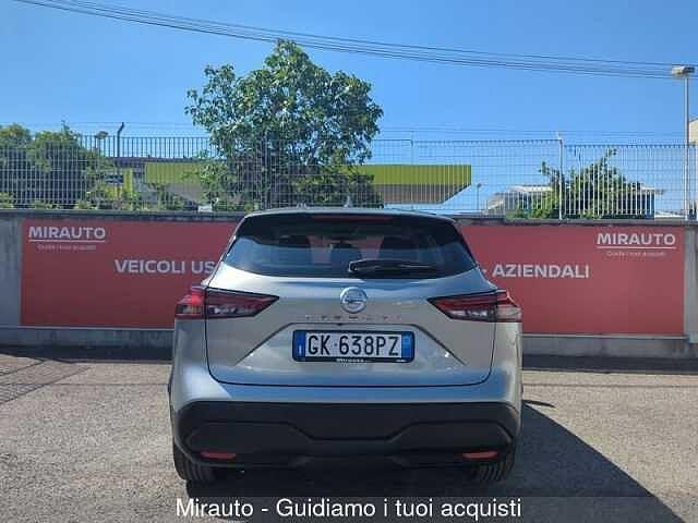 Nissan Qashqai Qashqai MHEV 140 CV Acenta