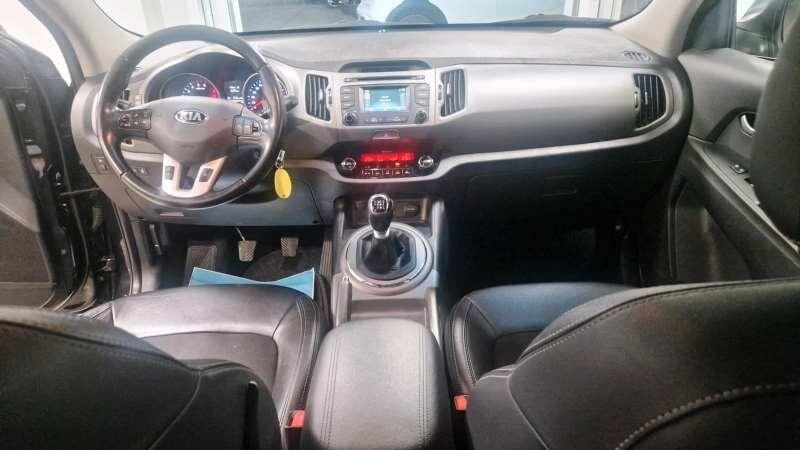 Kia Sportage 1.7 CRDI 115 CV Cool