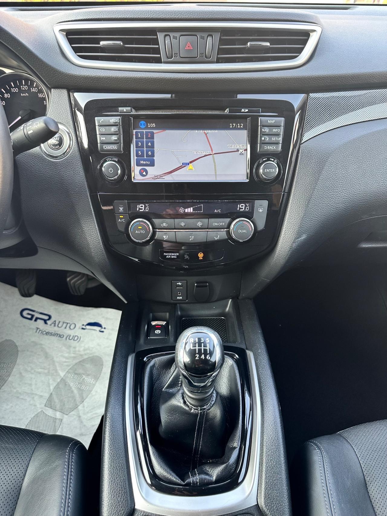 Nissan X-Trail 1.6dCi 131Cv 2WD Tekna - Uniproprietario