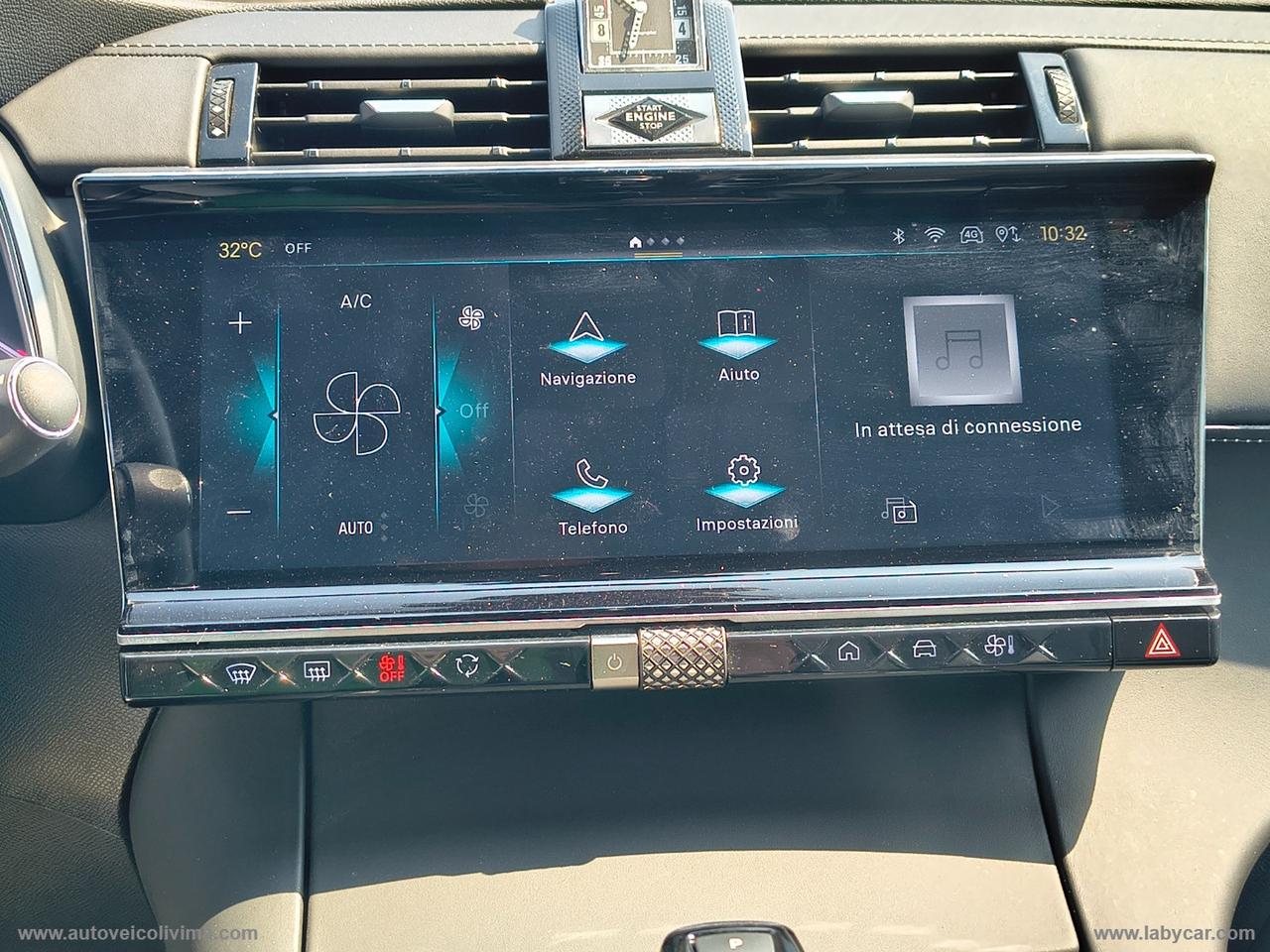 DS AUTOMOBILES DS 7 BlueHDi 130 aut. Opera