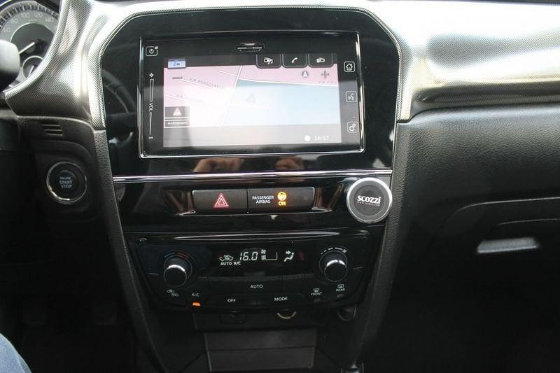 Suzuki Vitara 1.4 Hybrid 4WD AllGrip Starview