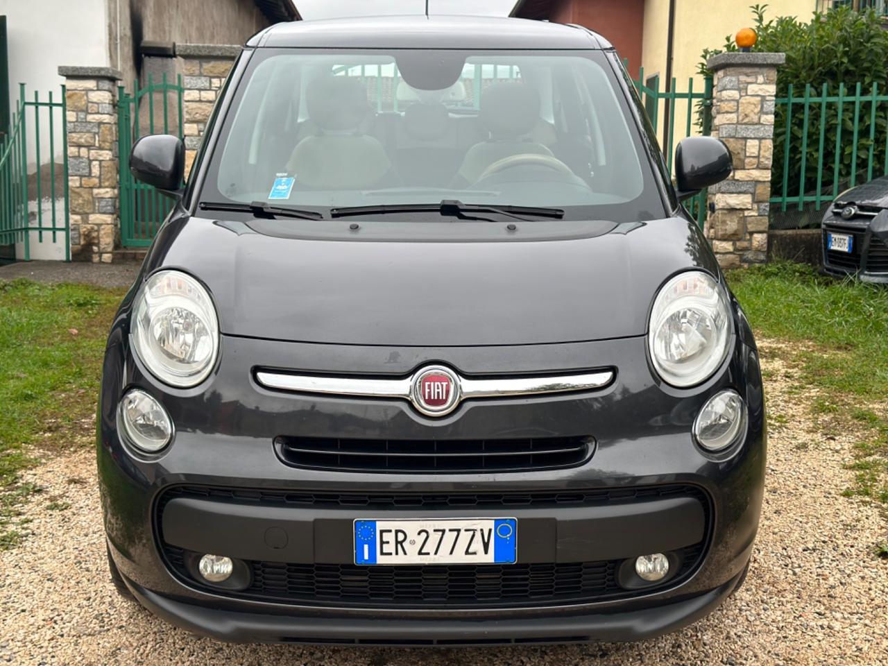 Fiat 500L 1.3 MTJ 85 CV LOUNGE PANORAMICO NEOPAT KMCERT