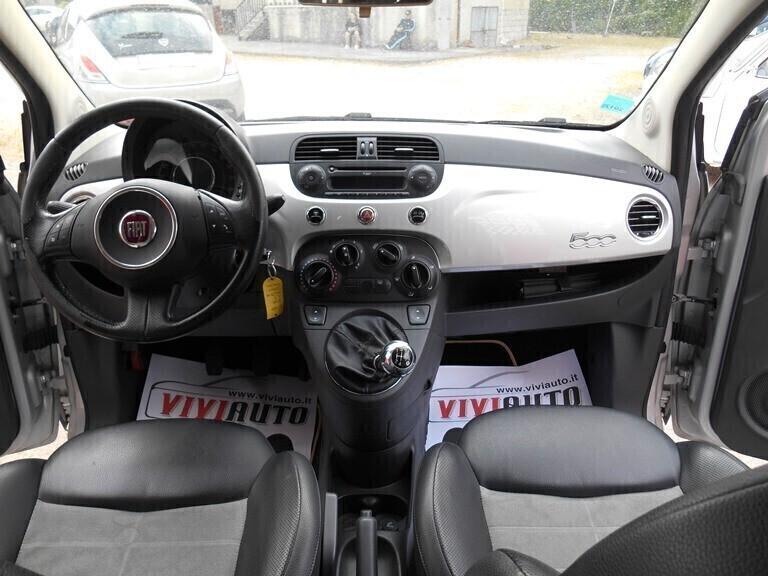 Fiat 500 1.3 Multijet 16V 75 CV Sport
