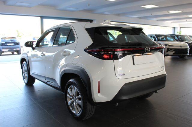 TOYOTA Yaris Cross 1.5 Hybrid 116 CV e-CVT HEV Active