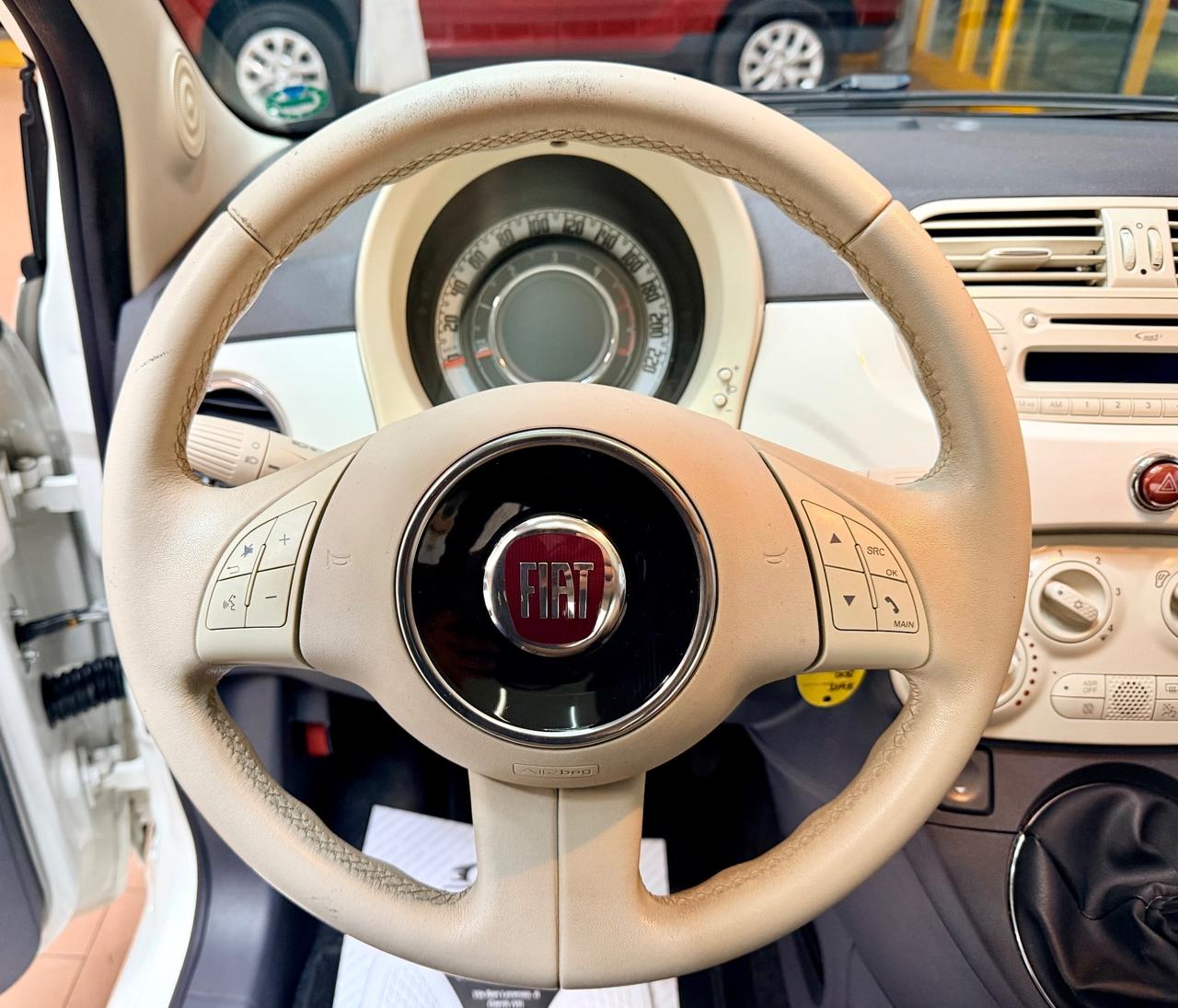 Fiat 500 1.3Mjt 95cv Neopatentati 72.000km