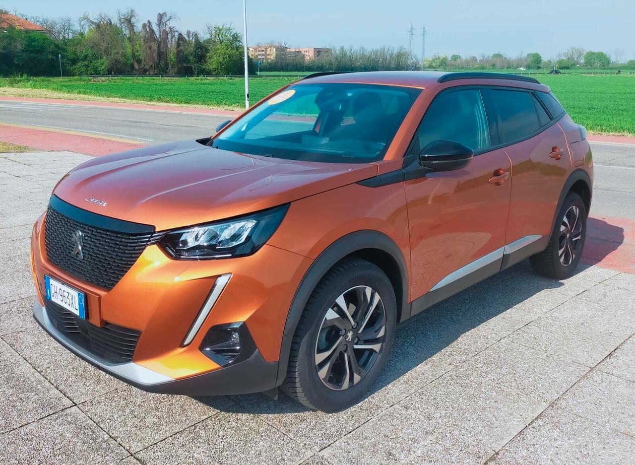 Peugeot 2008 PureTech 130 S&S Allure Pack