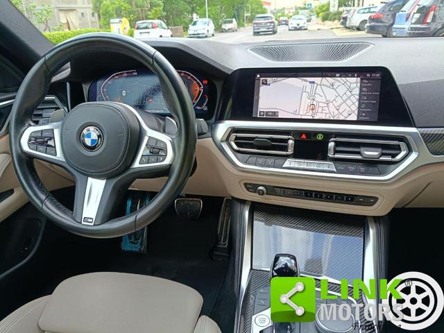 BMW 420 d 48V Msport