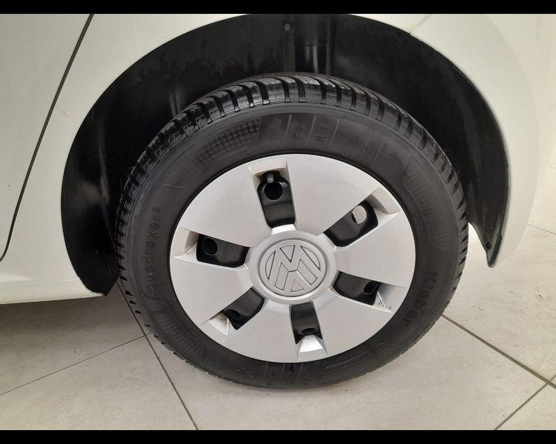 Volkswagen up! 5p 1.0 Move 75cv asg