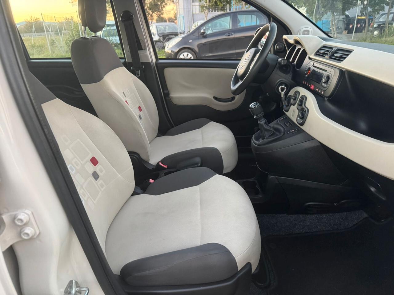 Fiat Panda 0.9 Natural Power 2016 SOLO 98.000 KM