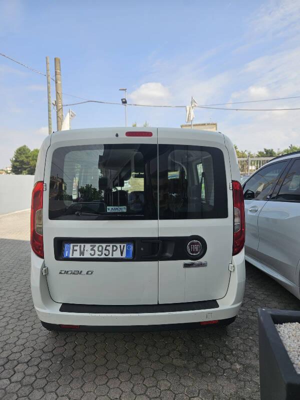 Fiat Doblò AUTOCARRO 5 POSTI IVA ESPOSTA