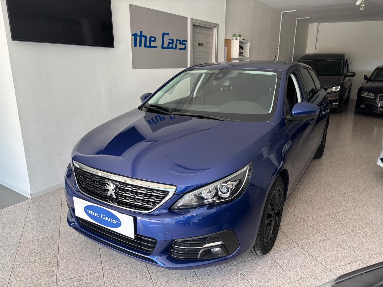 Peugeot 308 BlueHDi 130 S&S SW Style