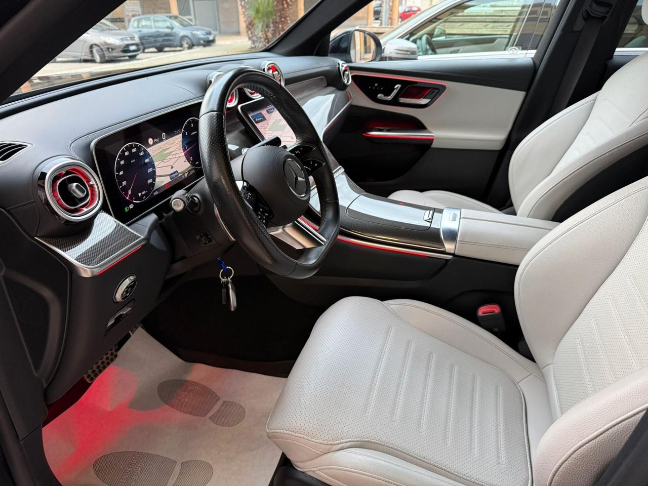 Mercedes-benz GLC 220 d 4Matic Mild Hybrid AMG Premium Plus