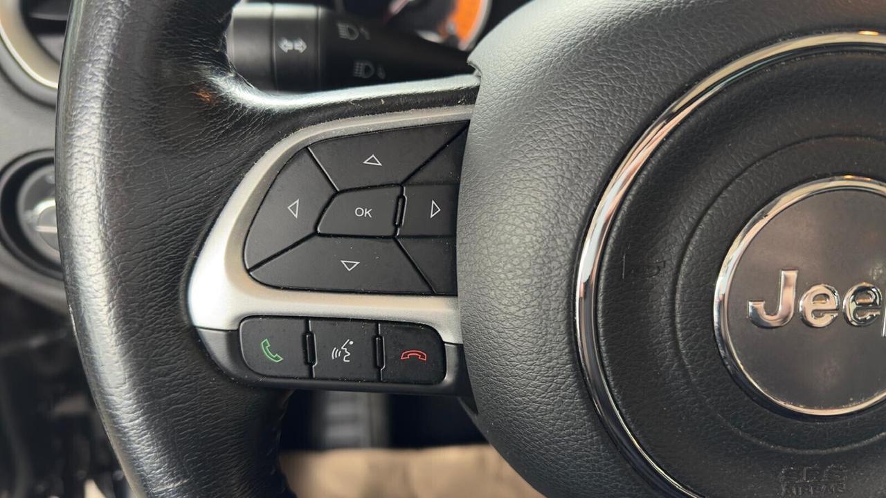 Jeep Renegade 2.0 Mjt 140CV 4WD TETTO-AUTO-FULL
