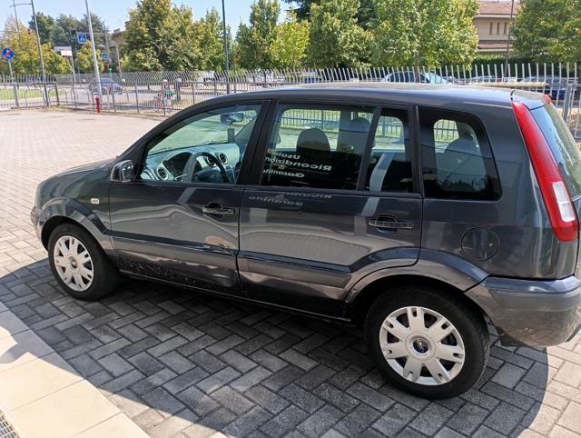 FORD Fusion 1.4 16V 5p. Titanium