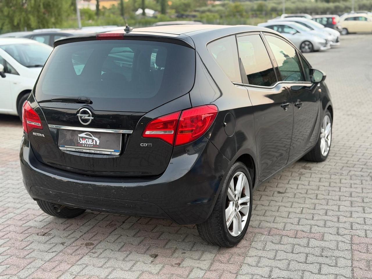 Opel Meriva 1.6 CDTI 110CV Start&Stop Design Edition