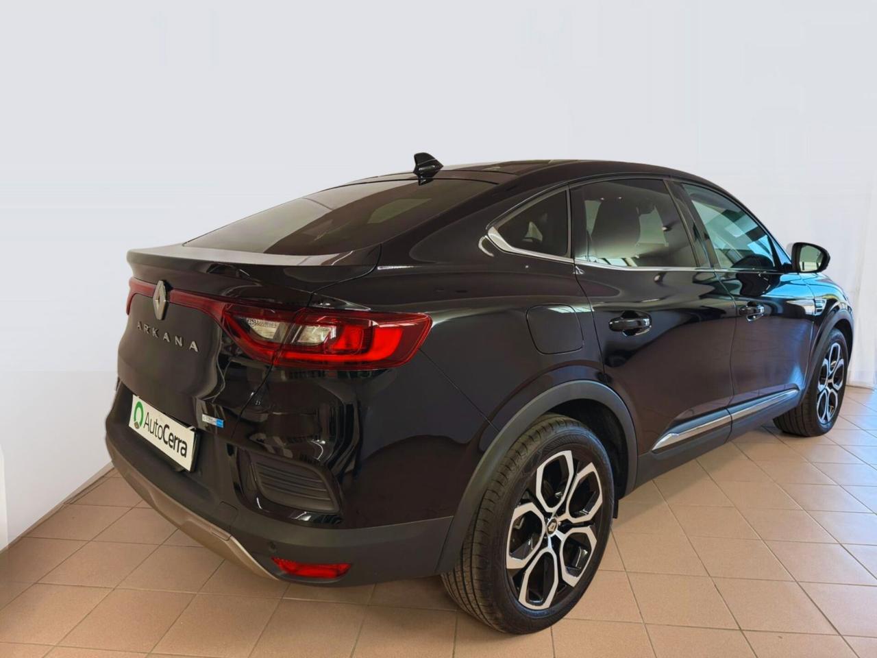 Renault Arkana Hybrid E-Tech 145 CV Intens