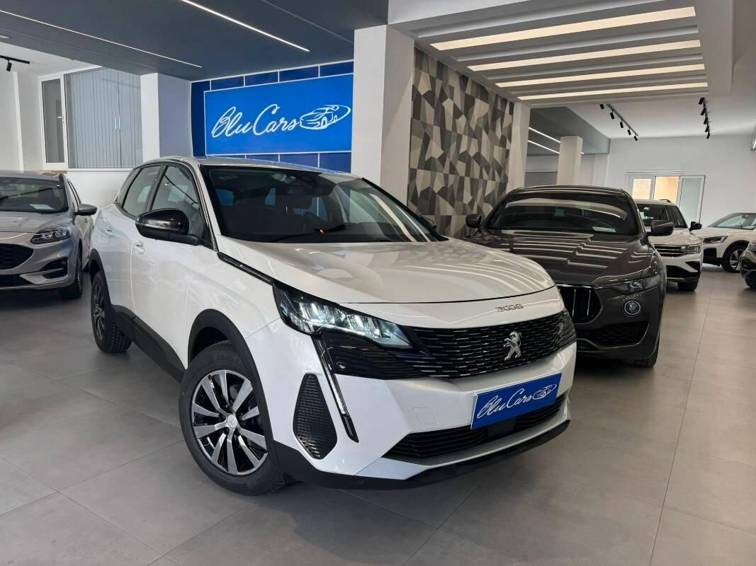Peugeot 3008 II 1.5 bluehdi Allure s&s 130cv eat8