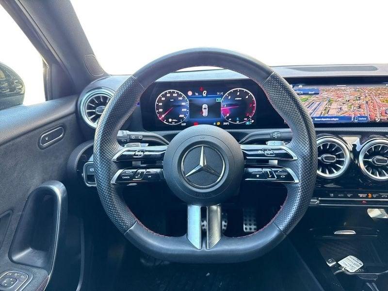 Mercedes-Benz Classe A A 180 d AMG Line Advanced Plus auto