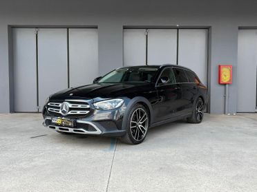 Mercedes E 220 D Premium 4Matic 9G-Tronic Plus my20 Station Wagon All-Terrain