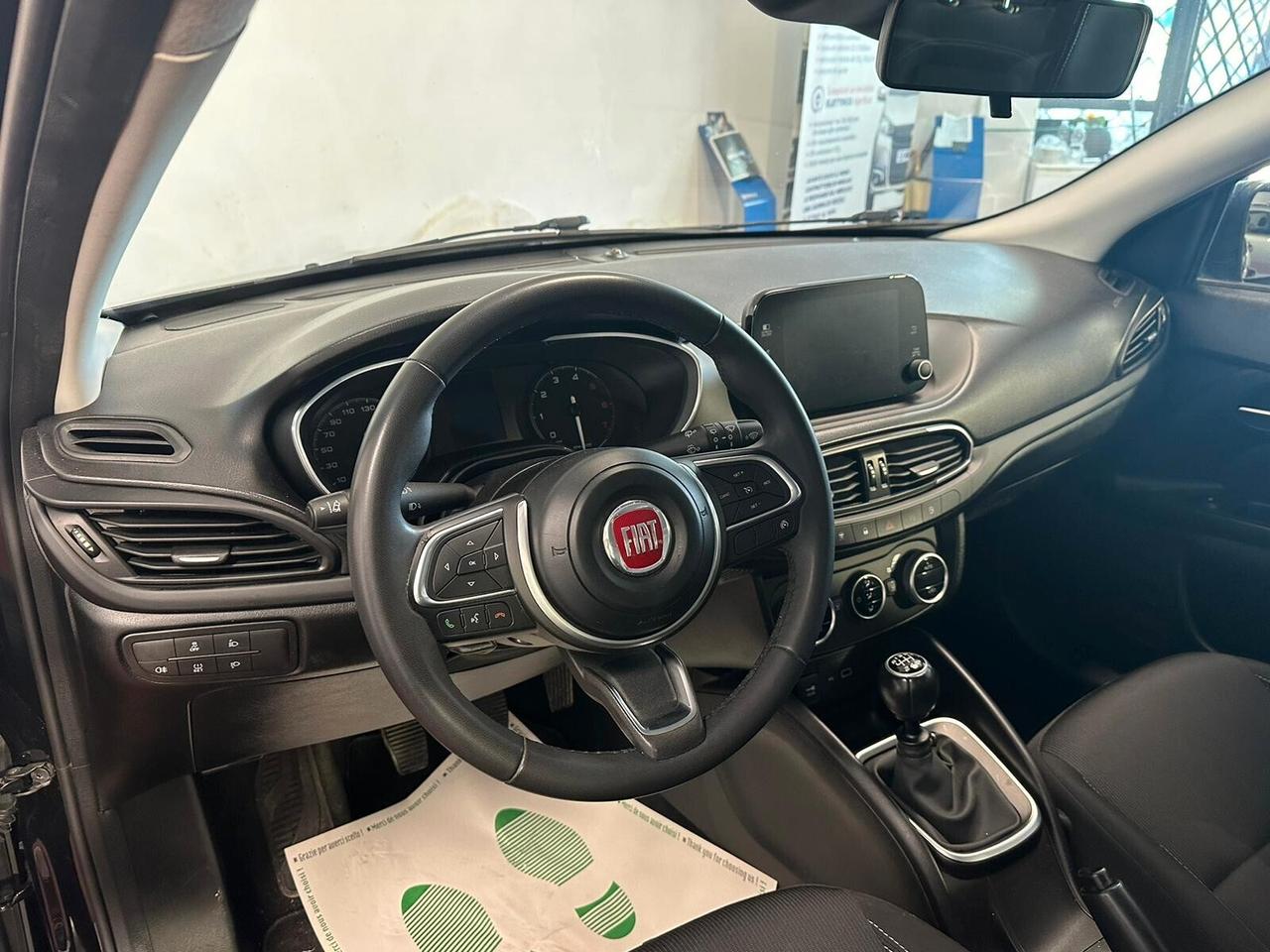 Fiat Tipo 1.6 Mjt S&S SW City Sport
