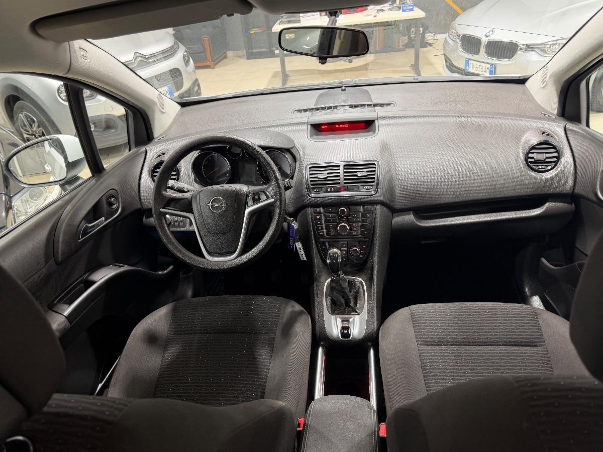 OPEL - Meriva - 1.4 T 120CV GPL TECH Cosmo