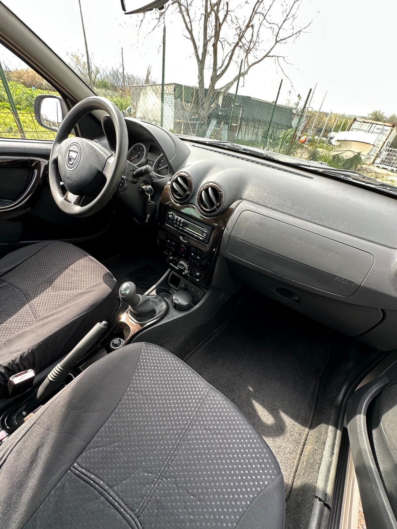 Dacia Duster 1.6 110CV 4x2 Lauréate