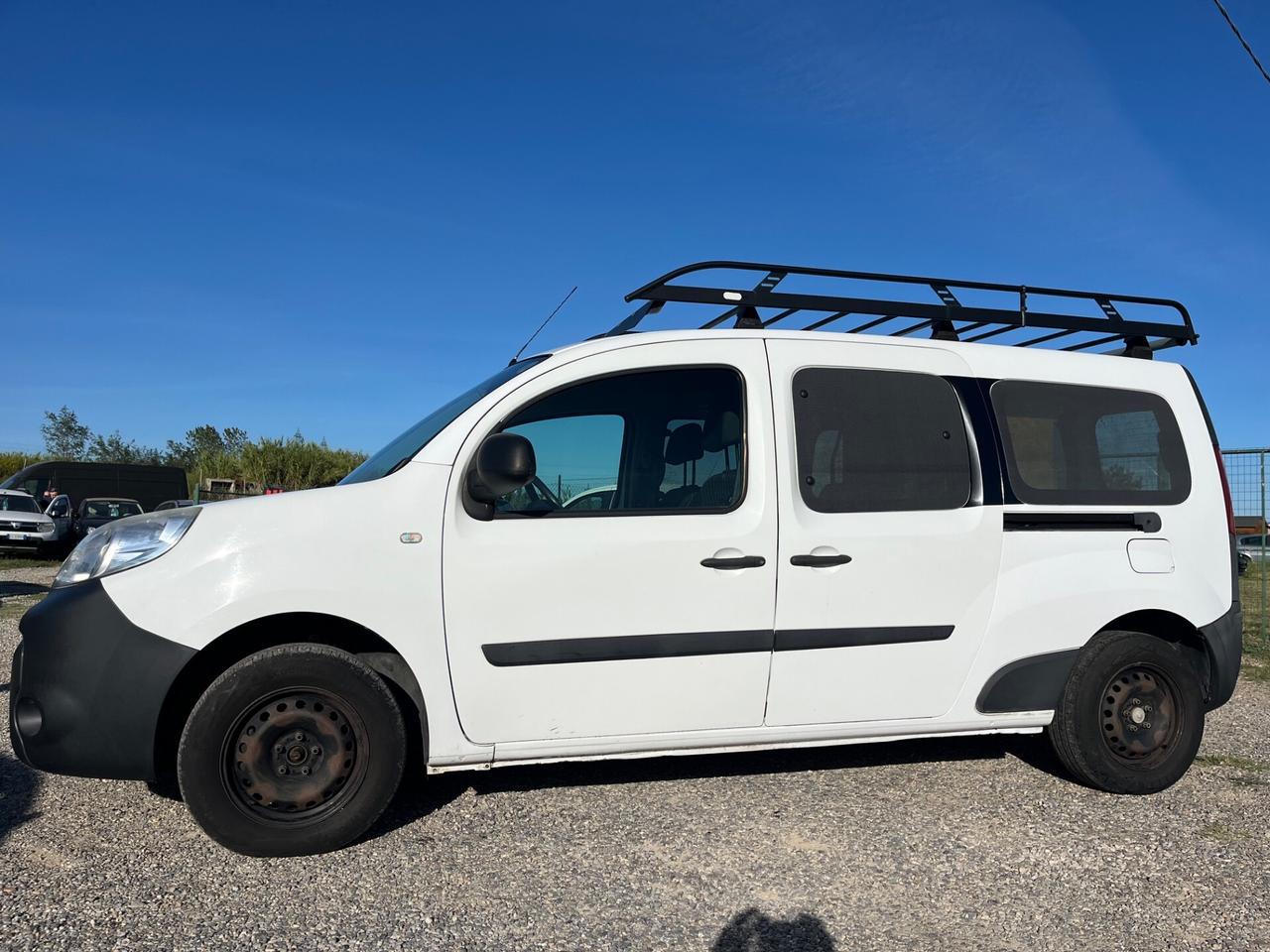 Renault Kangoo 1.5 dCi 90CV F.AP. 4p. Express Maxi Combi