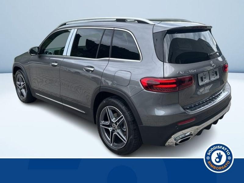Mercedes-Benz Classe GLB GLB 200d 4Matic AMG Line Advanced Plus