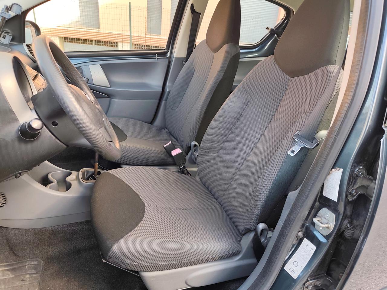 Toyota Aygo 1.0 Benz 5 porte euro 4