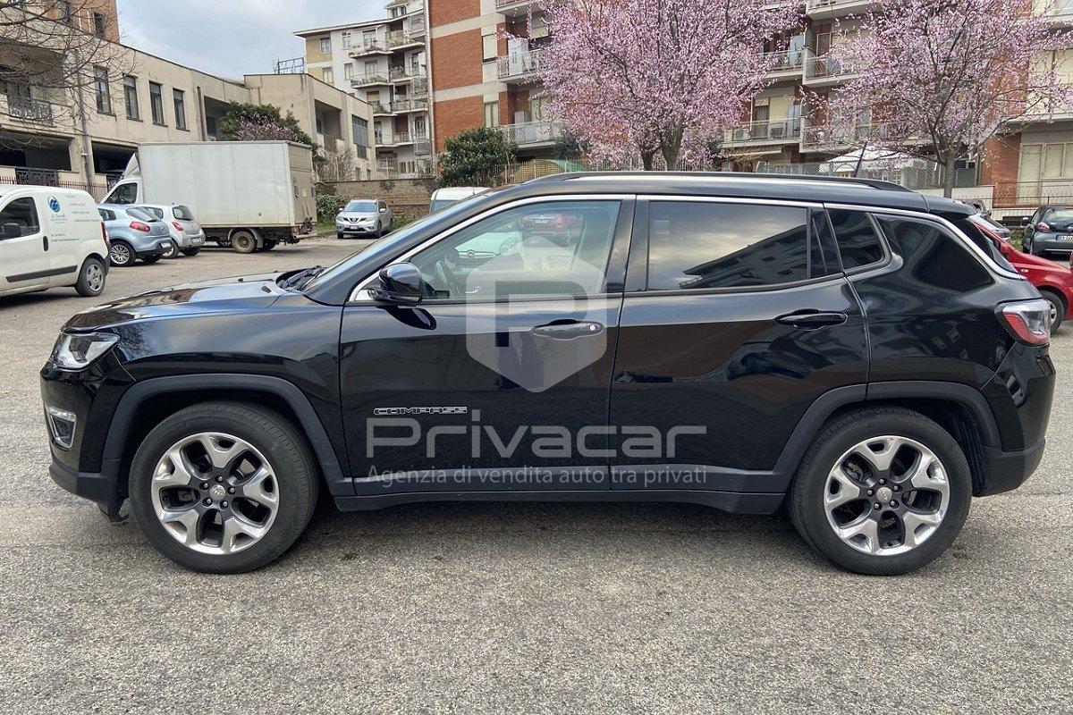 JEEP Compass 1.6 Multijet II 2WD Limited