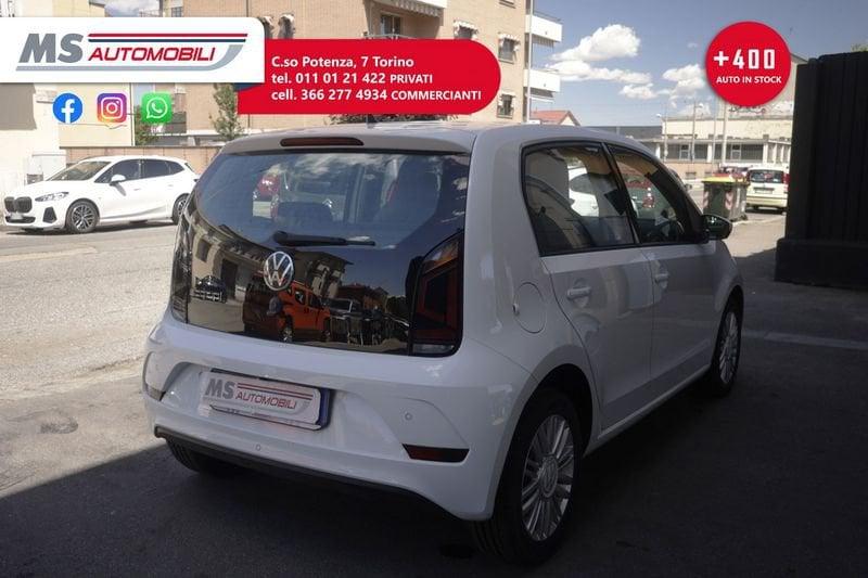 Volkswagen up! Volkswagen up! 1.0 50kW eco up! move up! BMT 50KW ANNO 2022