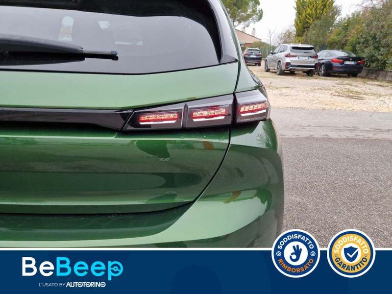 Peugeot 308 1.2 PURETECH T ALLURE PACK S&S 130CV