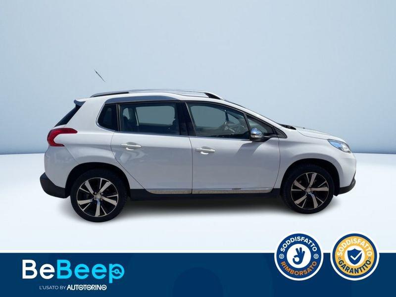 Peugeot 2008 1.2 PURETECH T ALLURE S&S 110CV