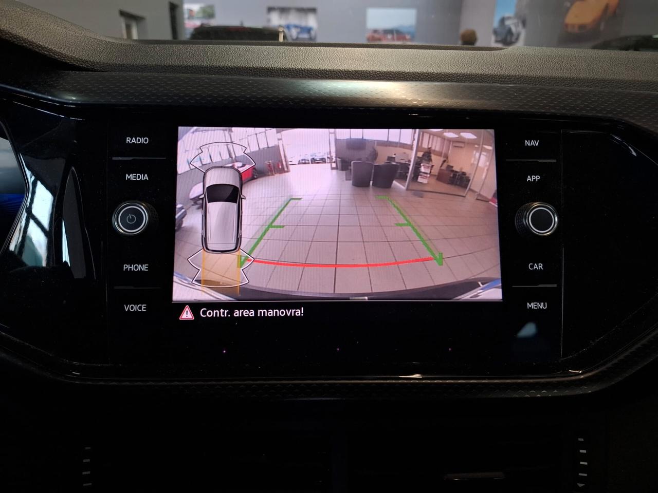 Volkswagen T-Cross Benzina Manuale