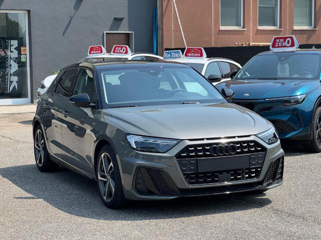 AUDI A1 SPB 30 TFSI Identity Black
